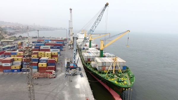 Port of Freetown